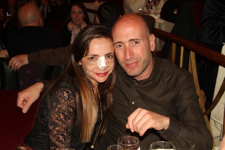 Jean Francois Michael at Casino Du Liban